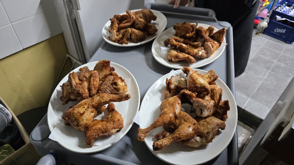 영풍치킨 모란점 사진 7