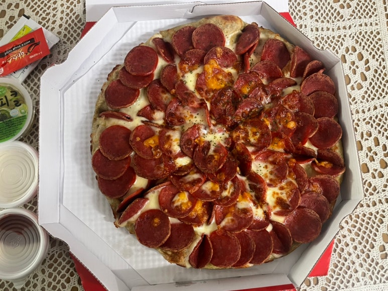 피자마루 대림2호점 사진 6
