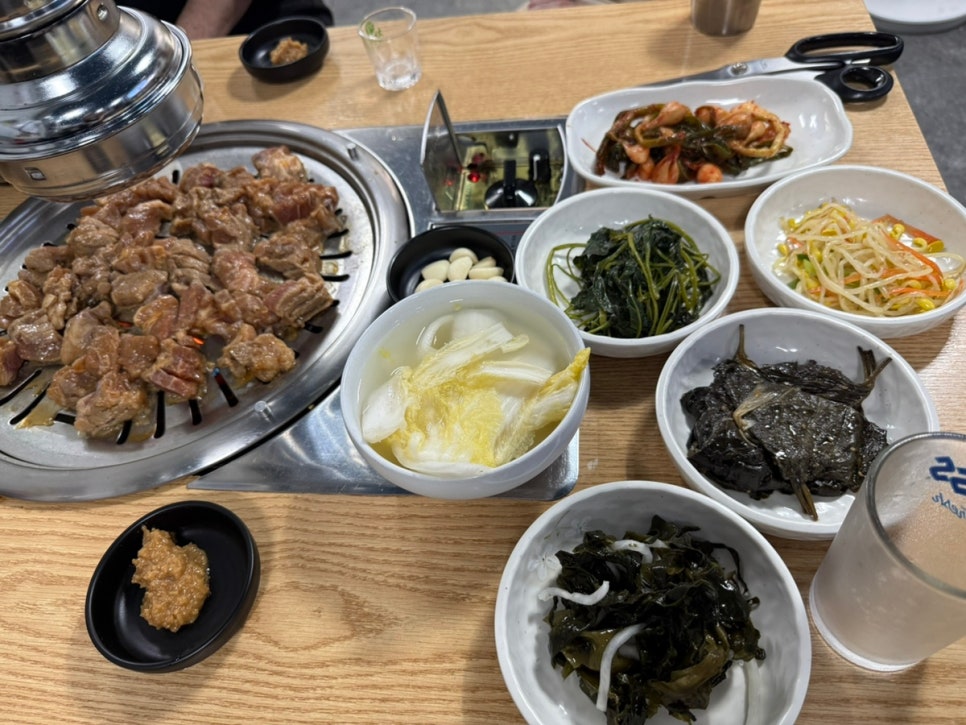 흥부골숯불돼지갈비 사진 3