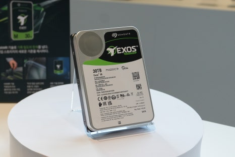 데이터 폭증 시대, 씨게이트의 해답은? 30TB HDD 신제품 발표회 현장 리뷰 이미지 18