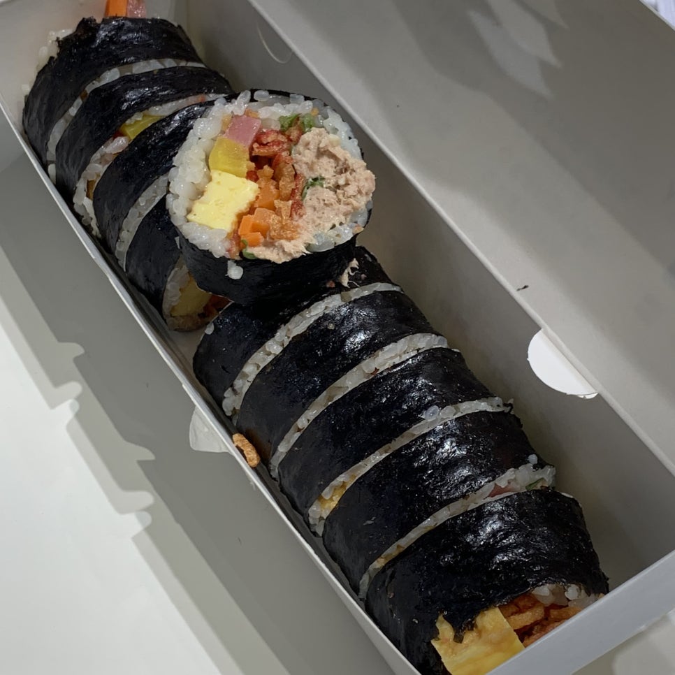 상아김밥 선릉직영점 사진 8