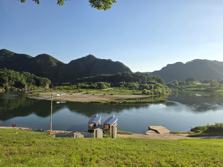 에이미캠핑장 이미지