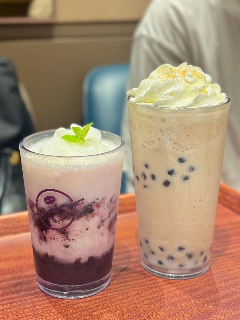 커피빈 방이점 사진 8