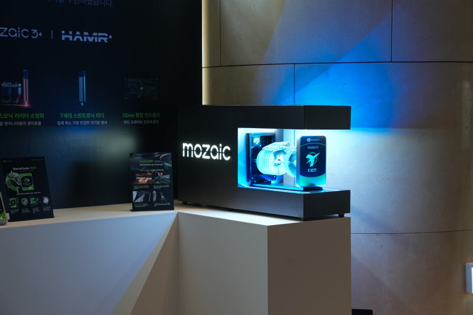 데이터 폭증 시대, 씨게이트의 해답은? 30TB HDD 신제품 발표회 현장 리뷰 이미지 13