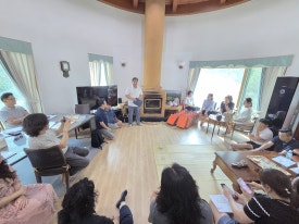 파라디소펜션 이미지