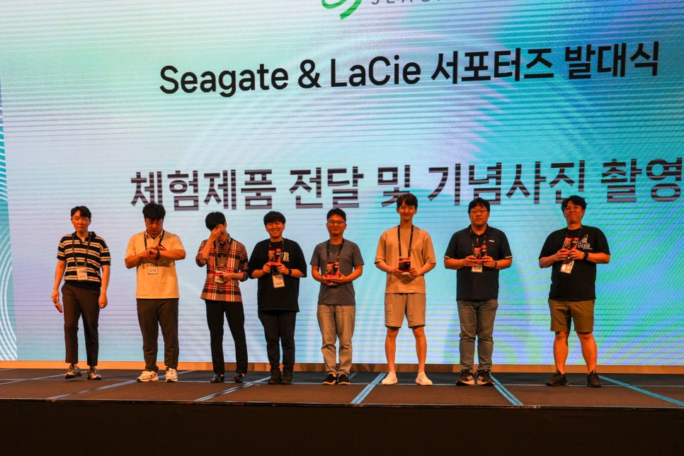 데이터 폭증 시대, 씨게이트의 해답은? 30TB HDD 신제품 발표회 현장 리뷰 이미지 16