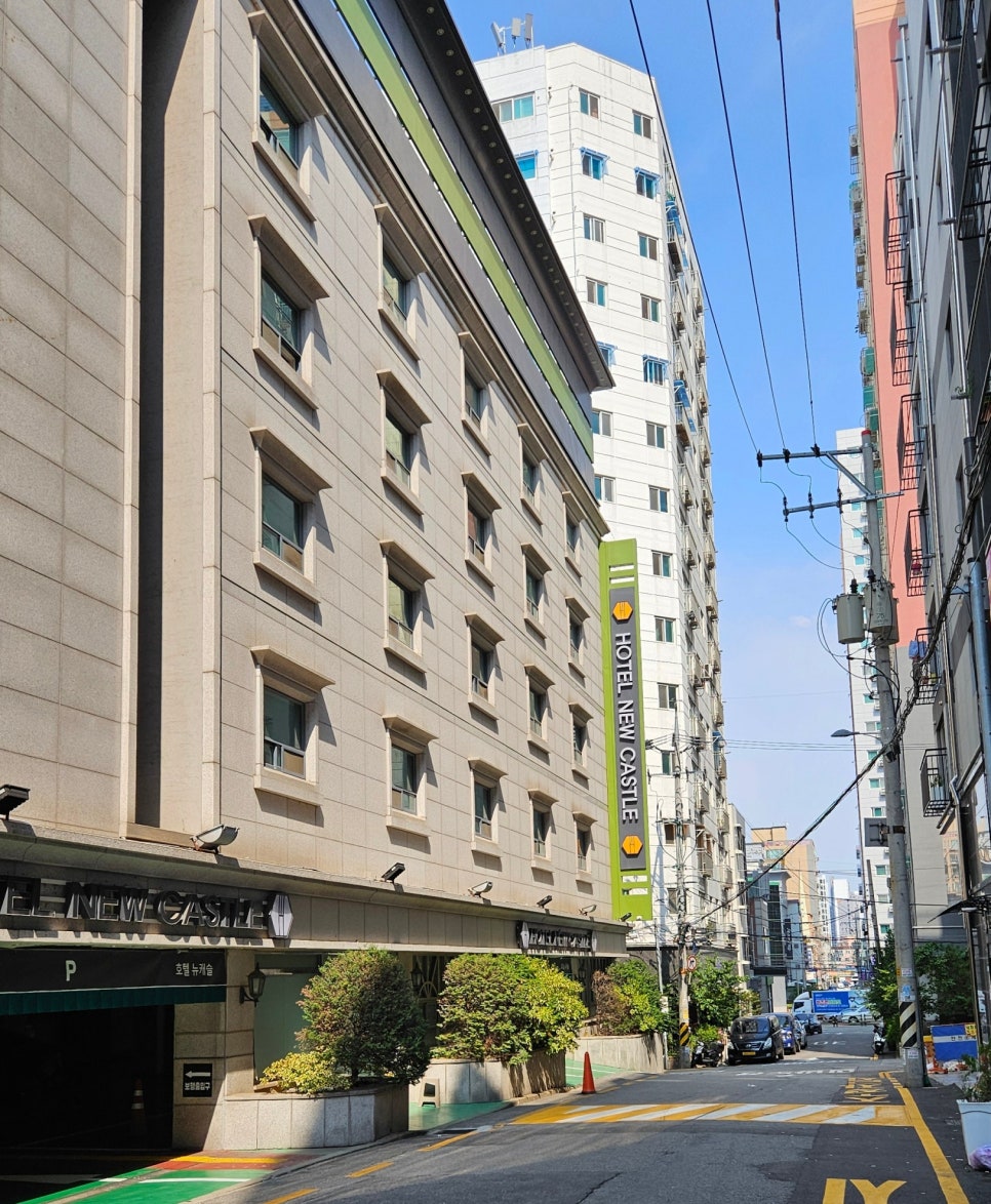 부평 호텔 뉴캐슬, 프리미엄 객실 후기 및 가격 정보 — 사진 2