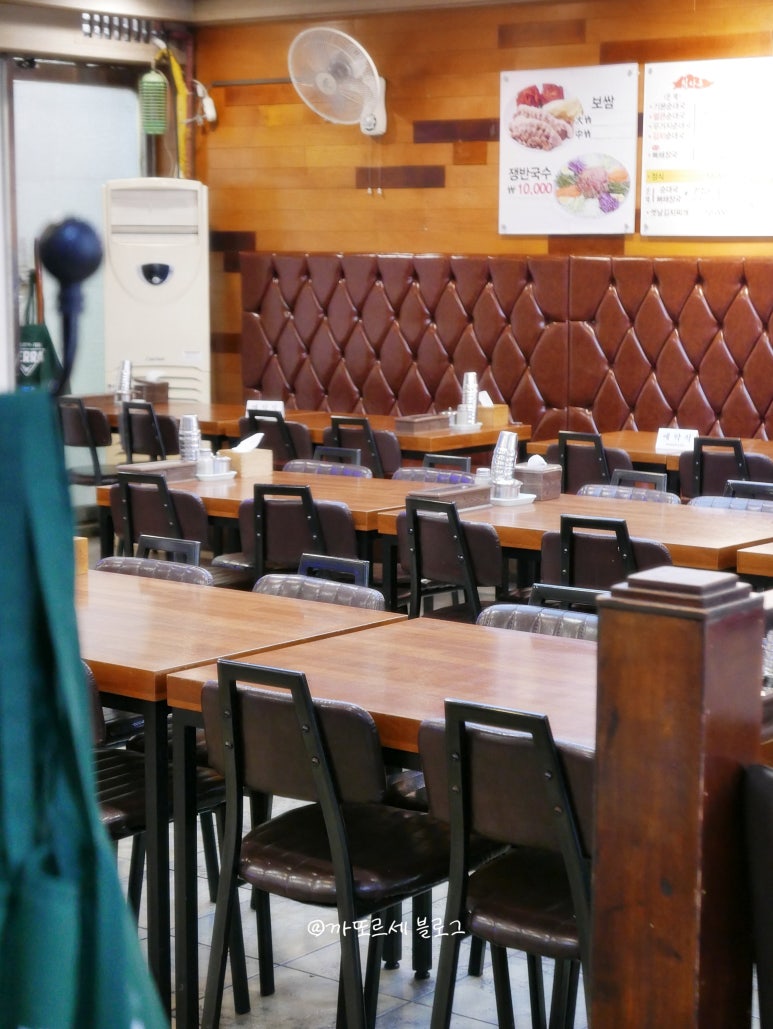 신의주찹쌀순대 광화문점 사진 8