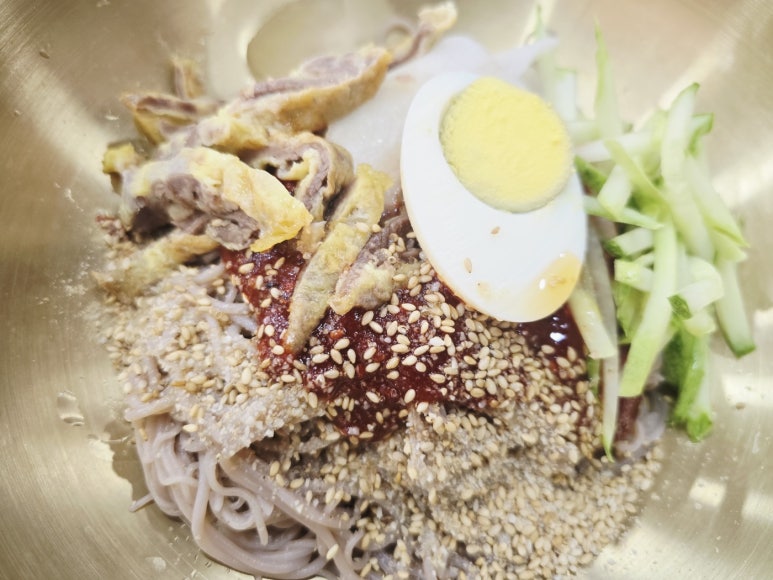 짱구막국수 인계점 사진 3