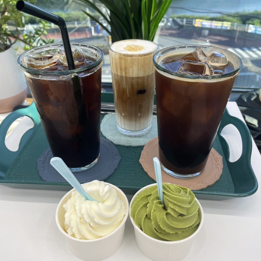 카페별숲 이미지