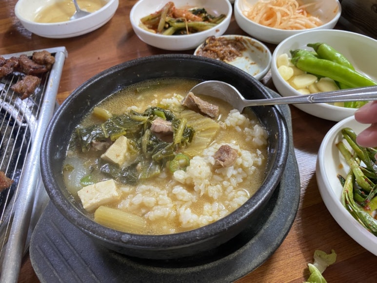 모슬포 명가숯불화로구이 사진 7
