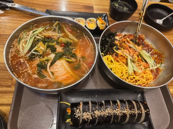신의한국수 사진 2