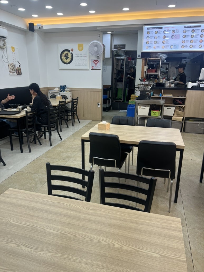153구포국수 군자점 사진 7
