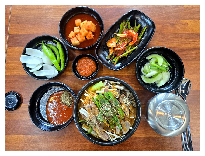 우리흑염소 사진 2