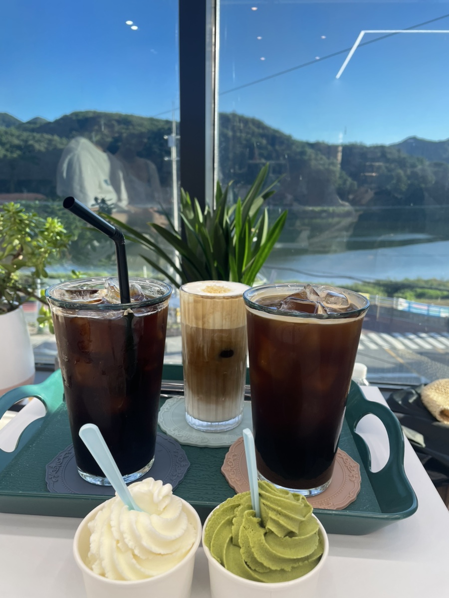 카페별숲 이미지