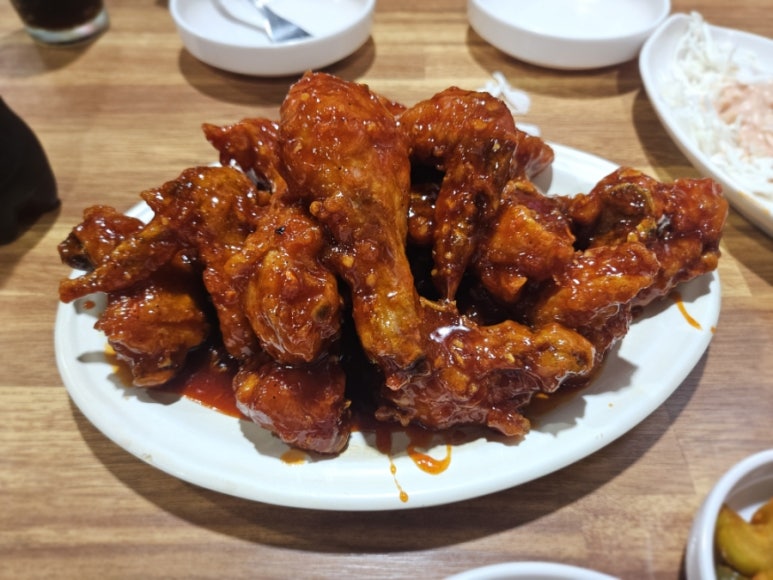 멕시칸치킨 공덕점 사진 7