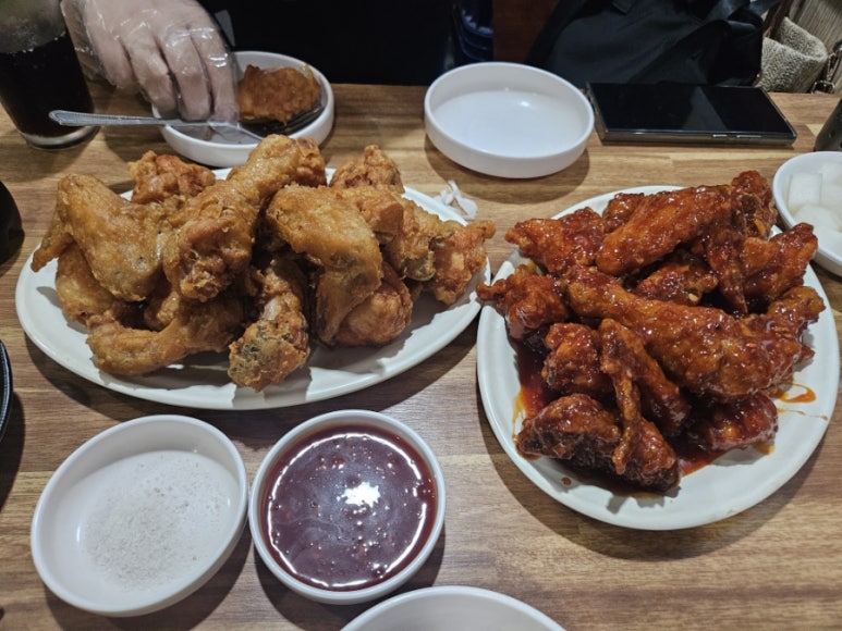멕시칸치킨 공덕점 사진 5