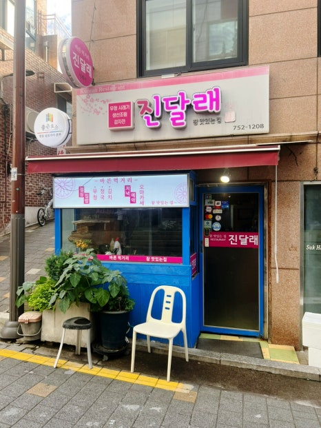 진달래시래기 사진 4