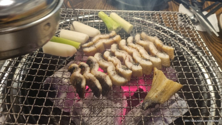 고창선운산민물장어 사진 6