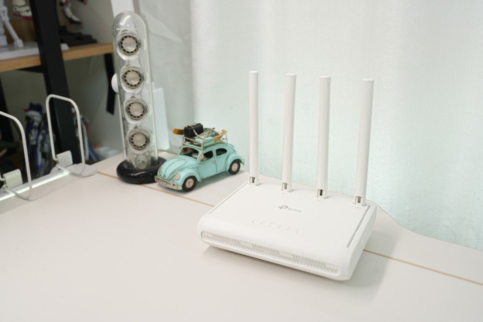 와이파이 증폭기 보다 메시네트워크로 .. TP-Link Archer AX3000 유무선 와이파이공유기 리뷰 이미지 7