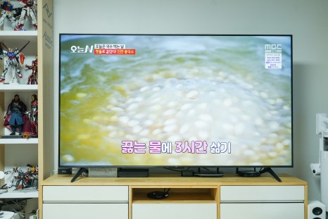QD-미니LED 끝판왕 등장! TCL C6K 시리즈 75인치로 영화관을 거실에 옮겼습니다 이미지 7
