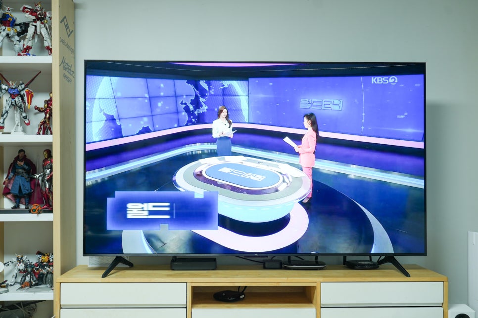 QD-미니LED 끝판왕 등장! TCL C6K 시리즈 75인치로 영화관을 거실에 옮겼습니다 이미지 18