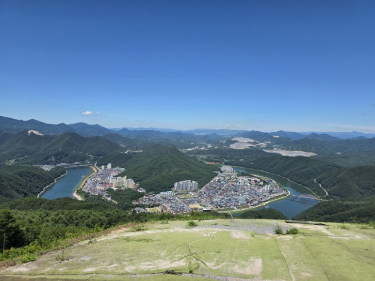 양방산전망대 이미지