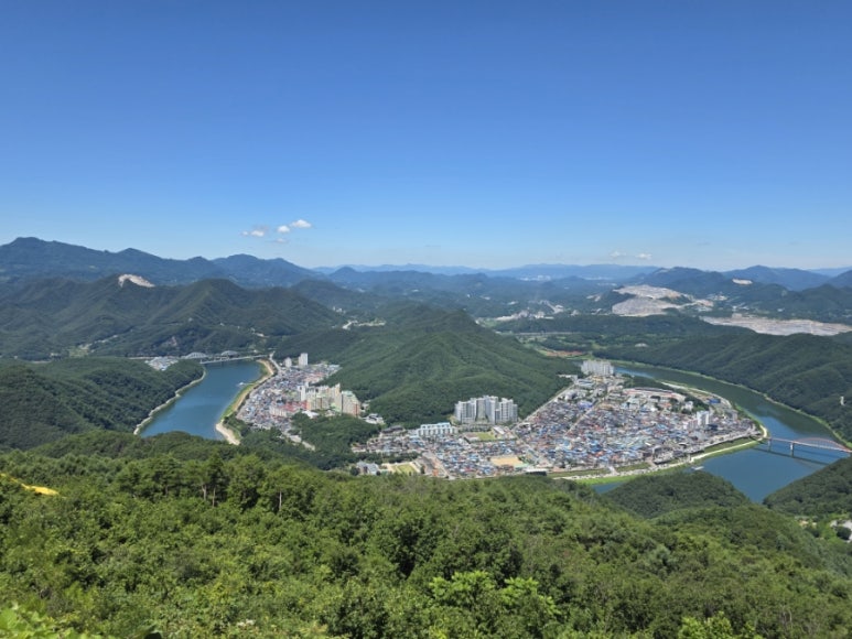 양방산전망대 이미지