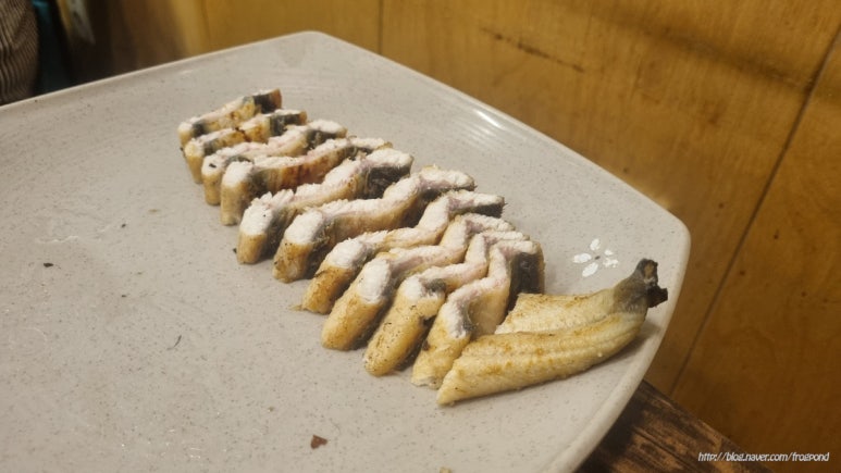 고창선운산민물장어 사진 8