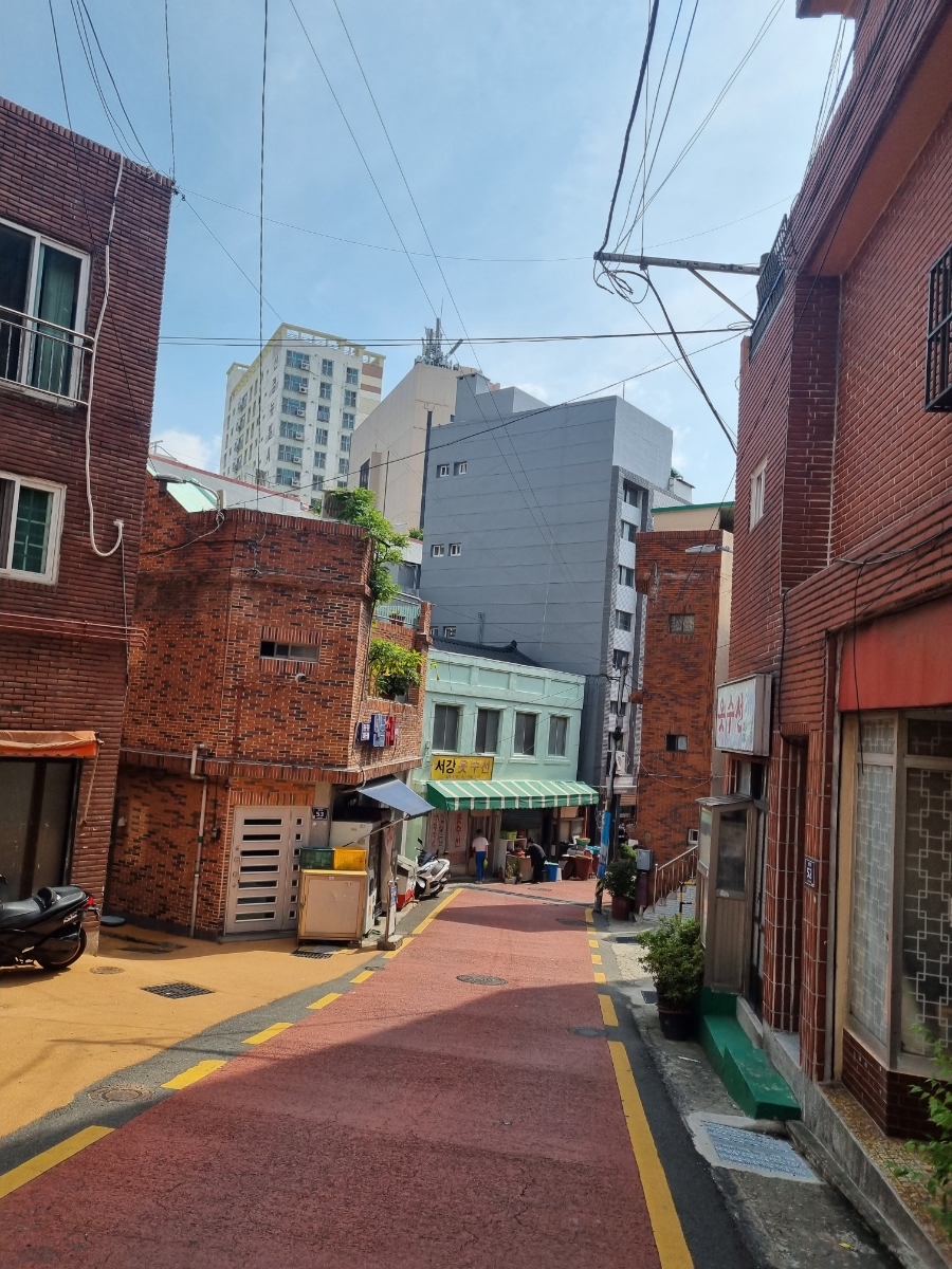 서강옷수선 매장 사진