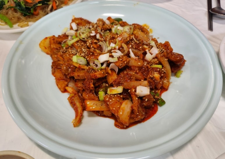 남도밥상 사진 2