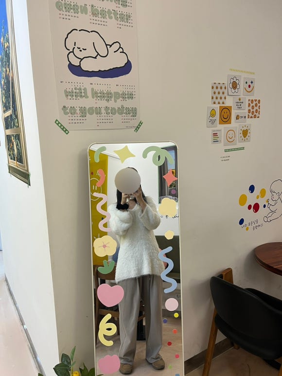 카페 봄봄 메뉴 추천 가격 사이즈 테이크아웃+매장포함 포항초곡점 리뷰
