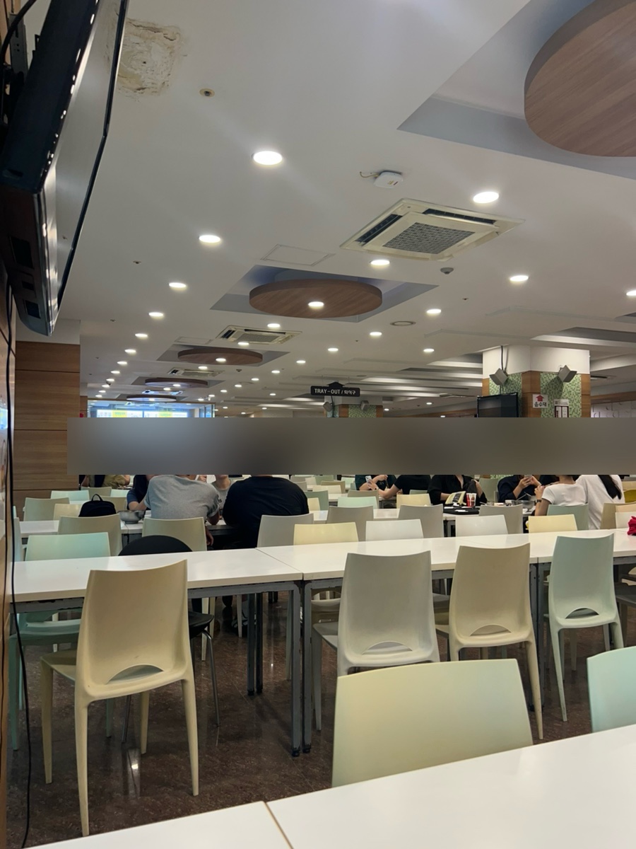산들푸드 세종대학본점 사진 8