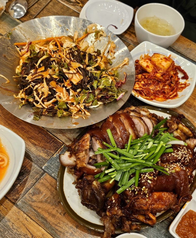 뽕족 잠실방이점 사진 7