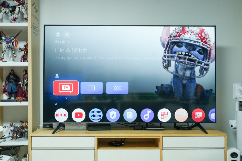 QD-미니LED 끝판왕 등장! TCL C6K 시리즈 75인치로 영화관을 거실에 옮겼습니다 이미지 5