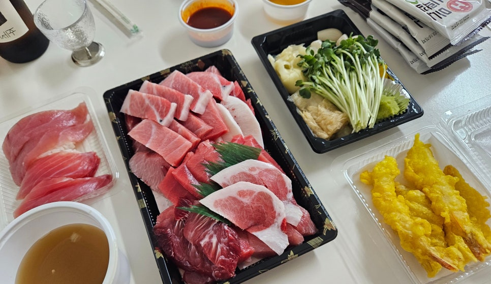 아라참치 가락점 사진 3