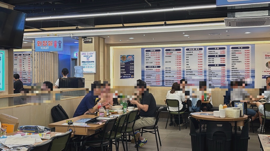 속초어시장 구의역직영점 사진 7