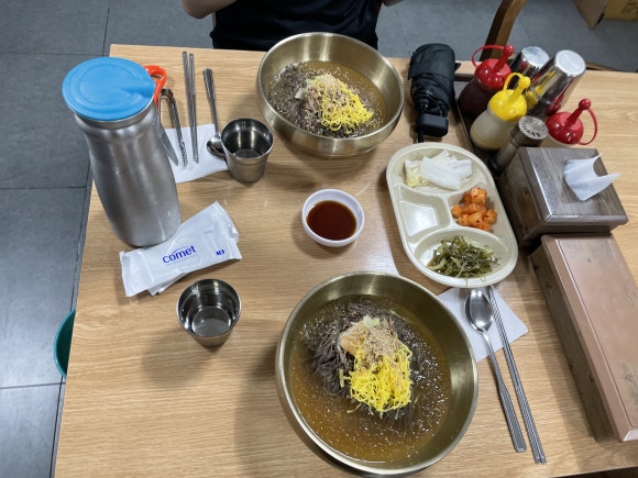 기찬메밀국수 서울삼성점 사진 7