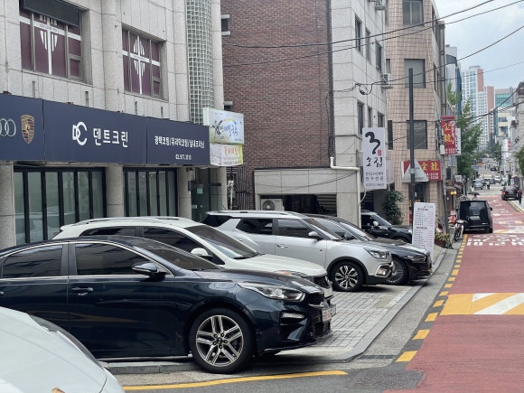 기찬메밀국수 서울삼성점 사진 4
