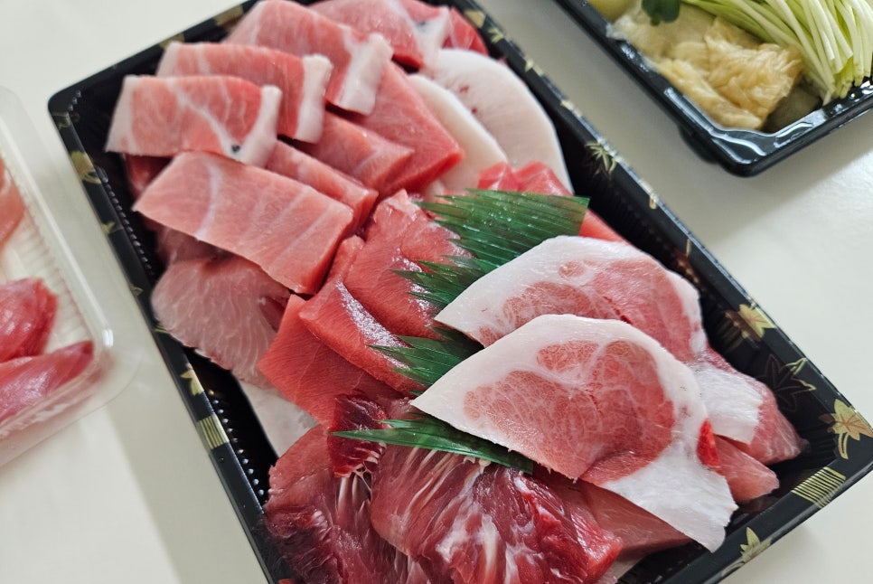 아라참치 가락점 사진 2