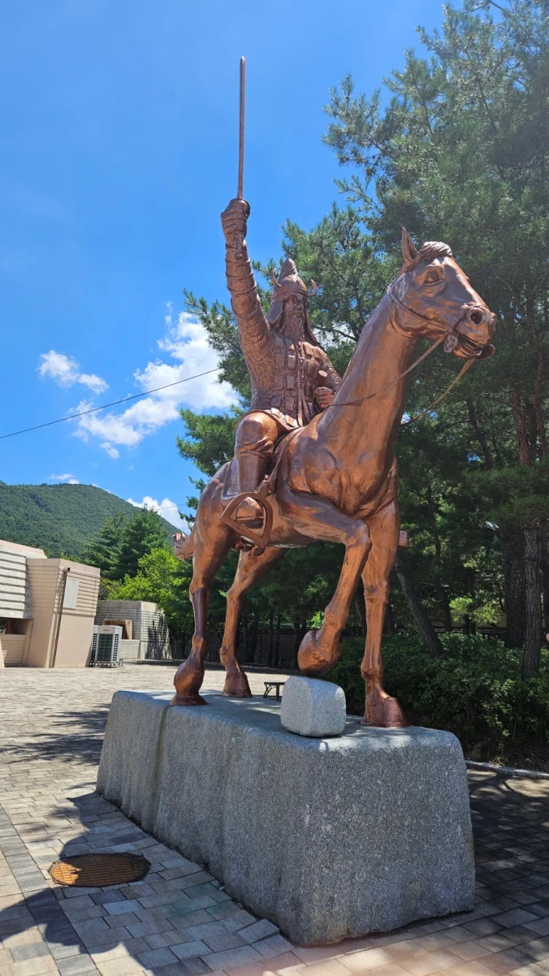 온달관광지 온달관 이미지