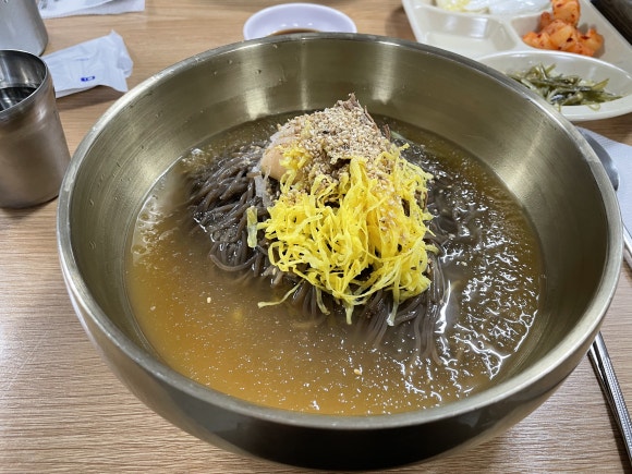 기찬메밀국수 서울삼성점 사진 6