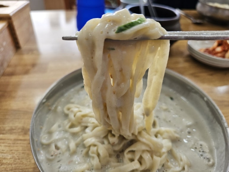소담칼국수 사진 2