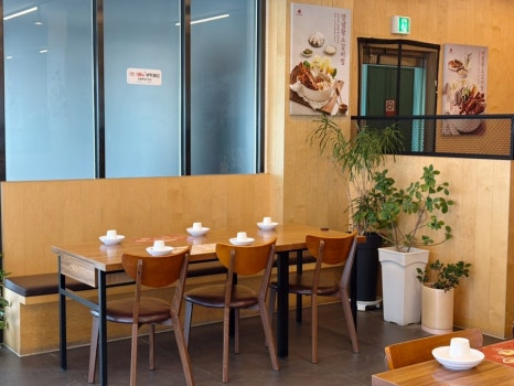 복사꽃피는집 단양점 이미지