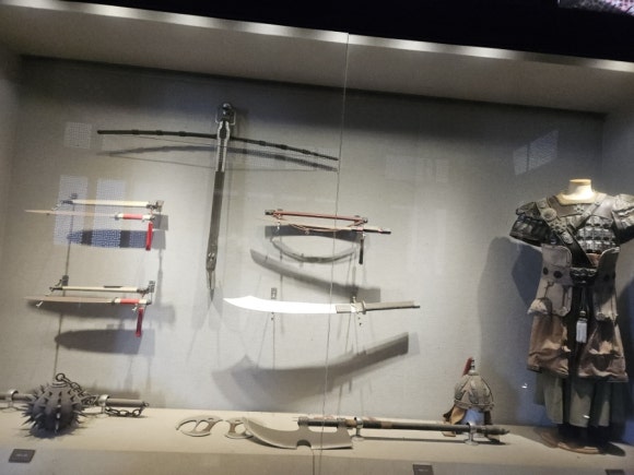 온달오픈세트장 이미지