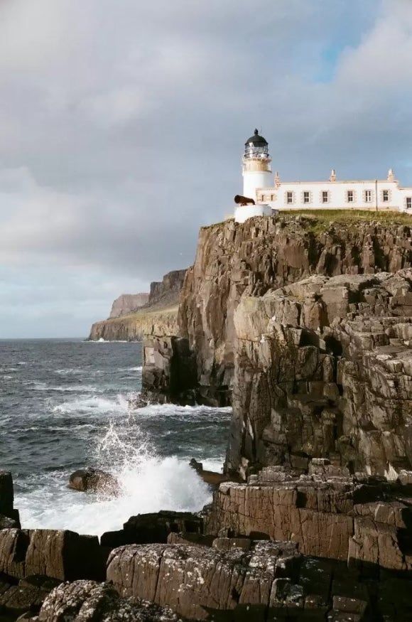 네이스트 포인트 등대(Neist Point Lighthouse) : 네이버 블로그