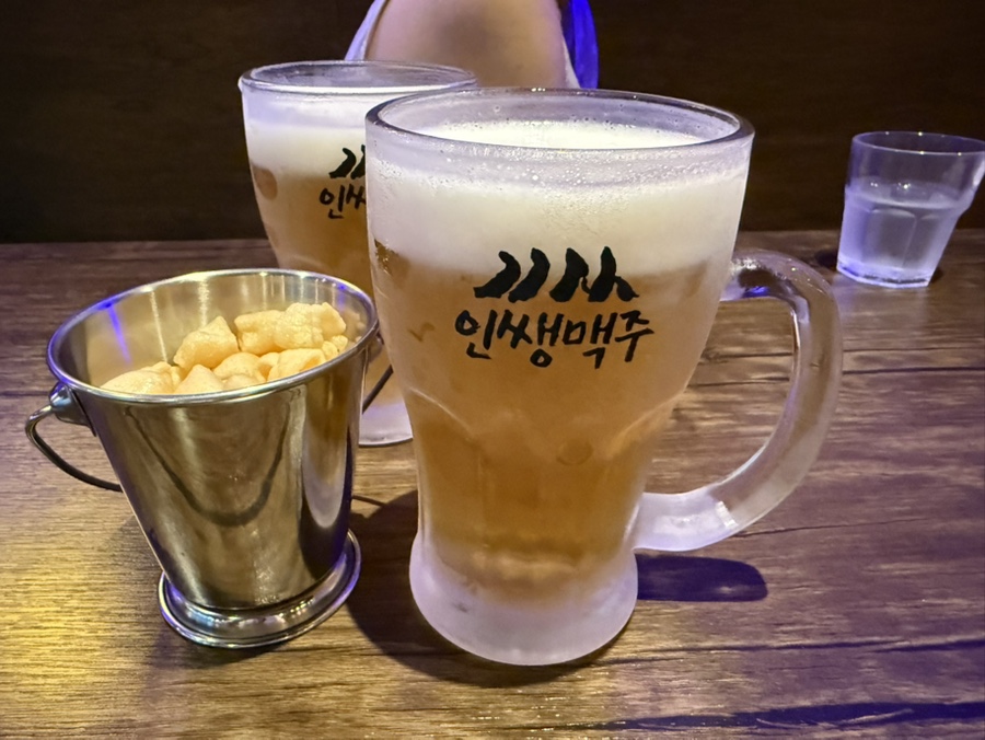 인쌩맥주 사당역4번출구점 사진 8