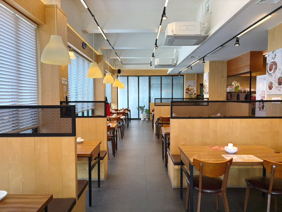 복사꽃피는집 단양점 이미지