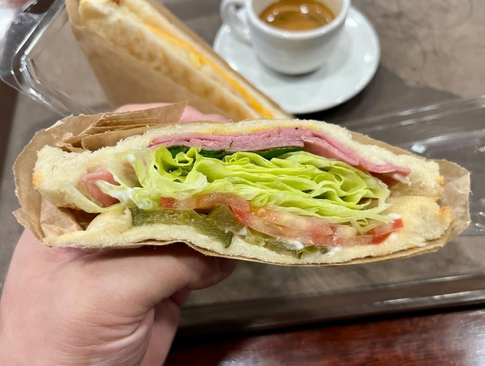 더샌드위치샵 대표 사진