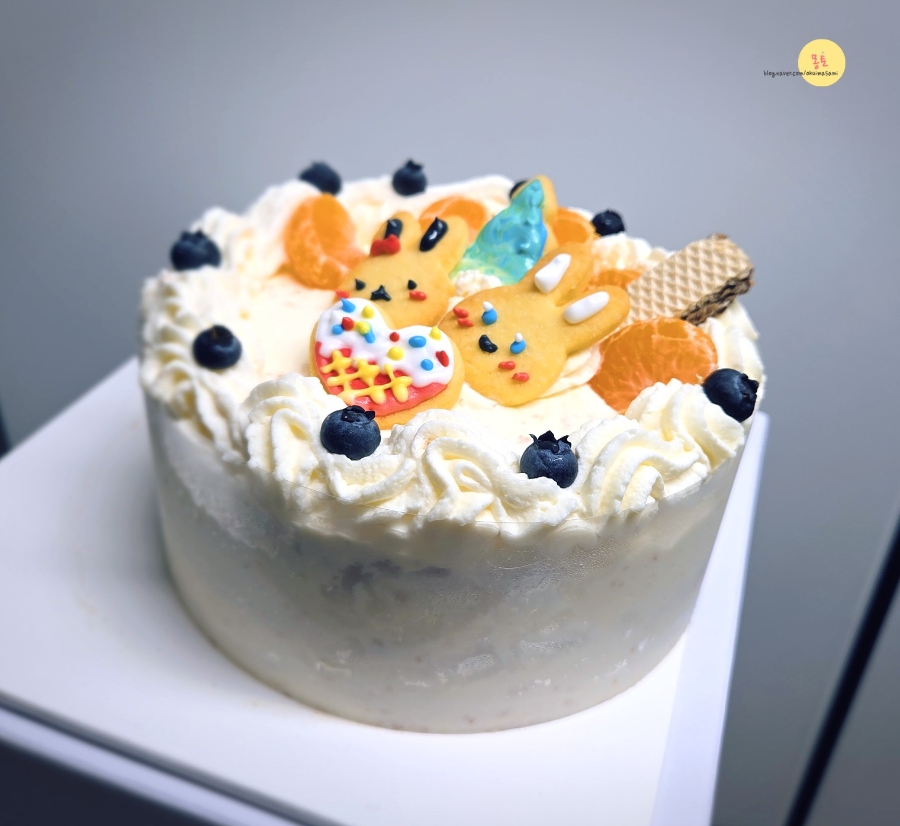 베이킹 원데이 클래스 후기: 아이싱 쿠키 & 캐릭터 케이크 만들기 — 사진 11